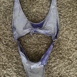 Purple Exotic Dance Wear 🪩💜