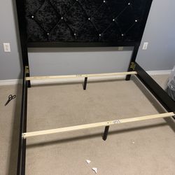 King New In A  Box - Bed Frame!!! 