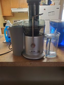 Juicer Breville