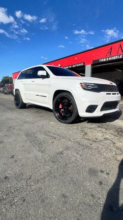 Dodge Durango srt 22s wheels for sale finance available