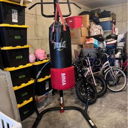 Everlast Boxing Punching Bag 