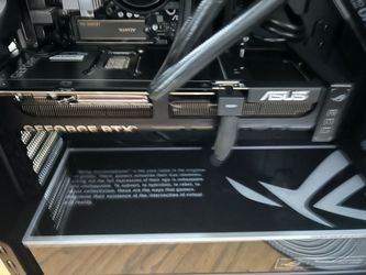 ASUS prime ROG 5080