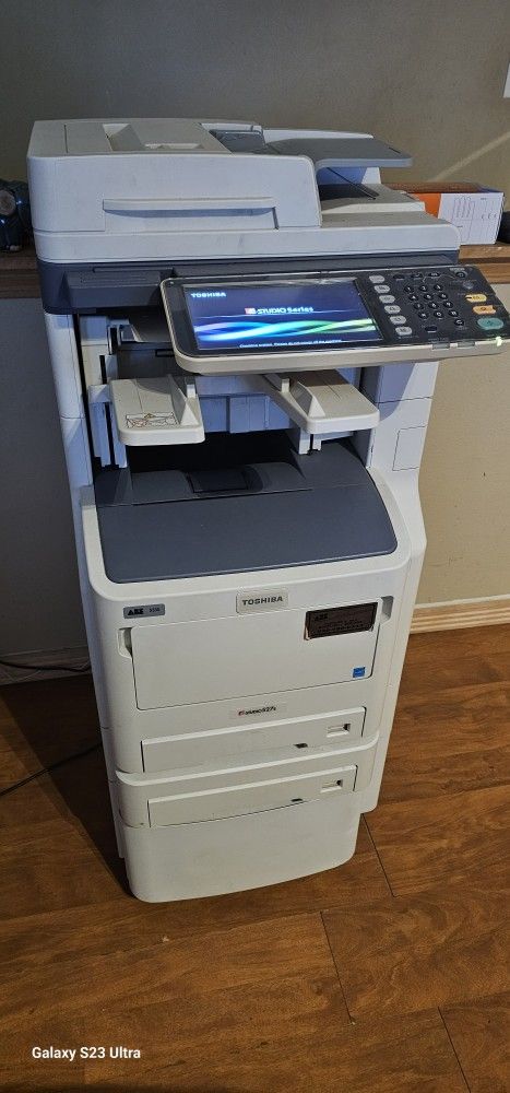Printer Toshiba E Studio 527s