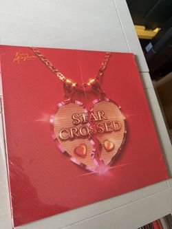 Kacey Musgraves Star Crossed 1LP - Sealed Vinyl