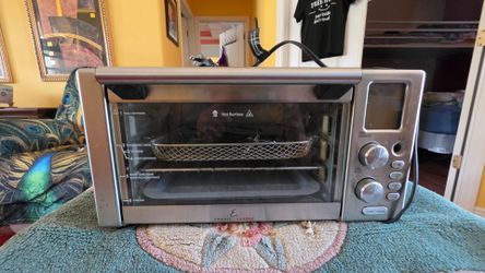 Emeril Lagasse Air Fryer Rotisserie Toaster Oven