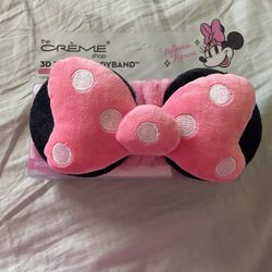 3d Teddy Head Band