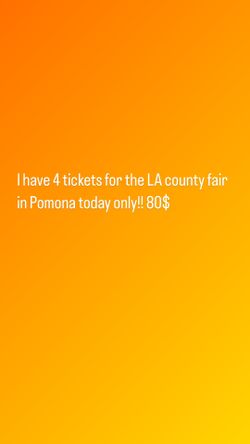 La County Fair