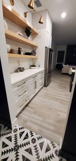 Kitchen Cabinets