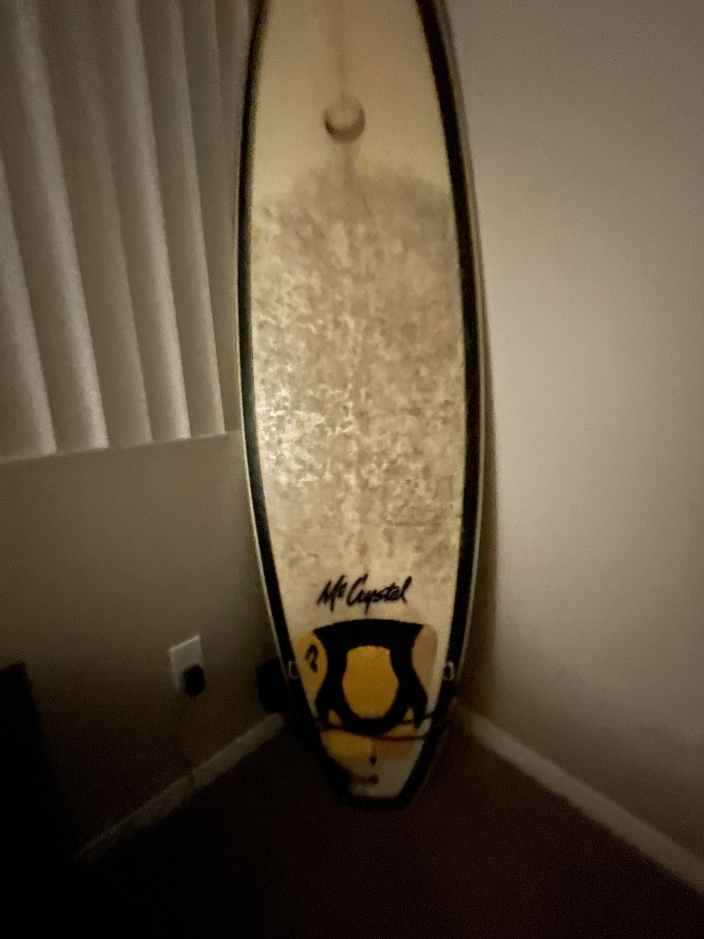 McCrystal Surfboard