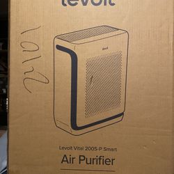 Levoit Vital 200S-P Smart Air Purifier