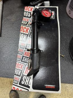 Rock shox Fork Pump 300psi Max 