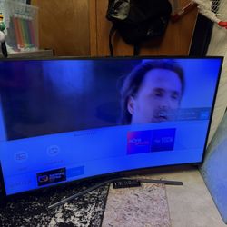 55 In Samsung Smart Tv