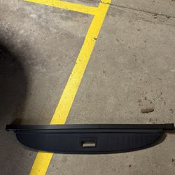 2019 Subaru Impreza Rear Cargo Cover