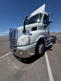 * 2016 FREIGHTLINER CASCADE * DETROIT *