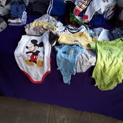 Baby's Clothes
