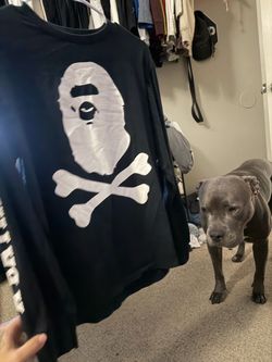 Bape long sleeve