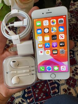 iPhone 6s unlocked 64 gigs