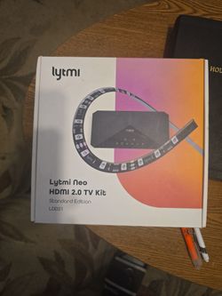 Lytmi neo Back TV lights