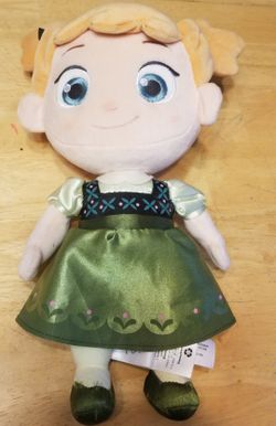 Disney plush