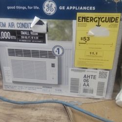 6000 BTU Window AC (Brand New)