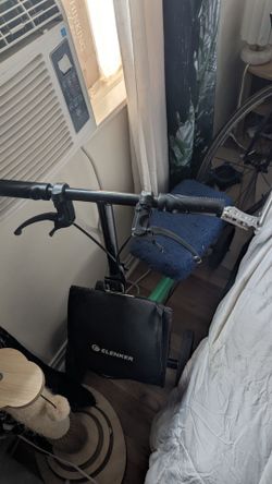 Knee scooter (OBO)