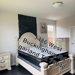 Furniture bedroom set