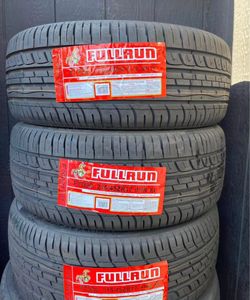 215/45ZR17 Set Of 4 Fullrun New Tires