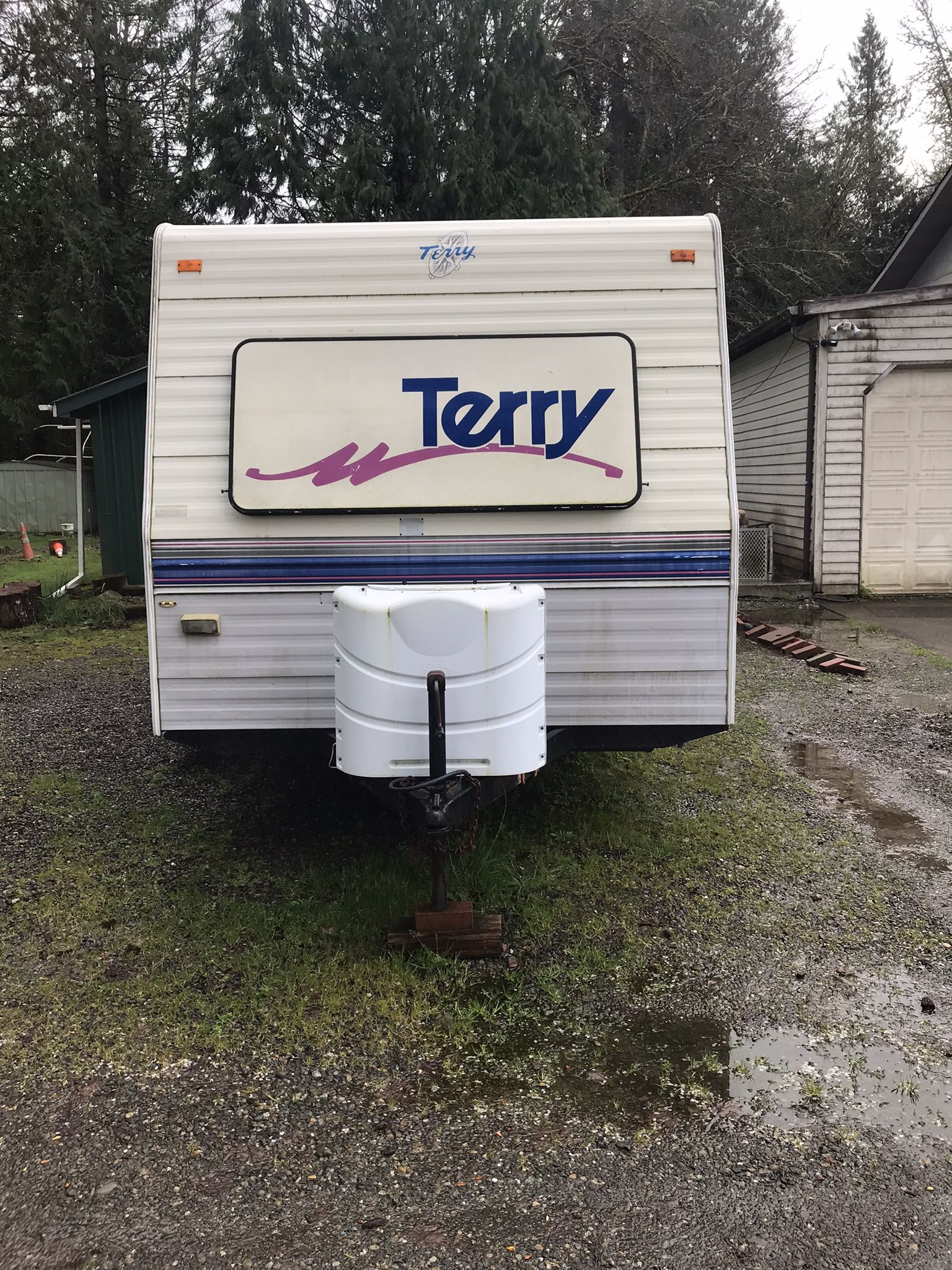 1994 Terry Travel Trailer