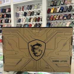 Gaming Laptops RTX 3050 512SSD