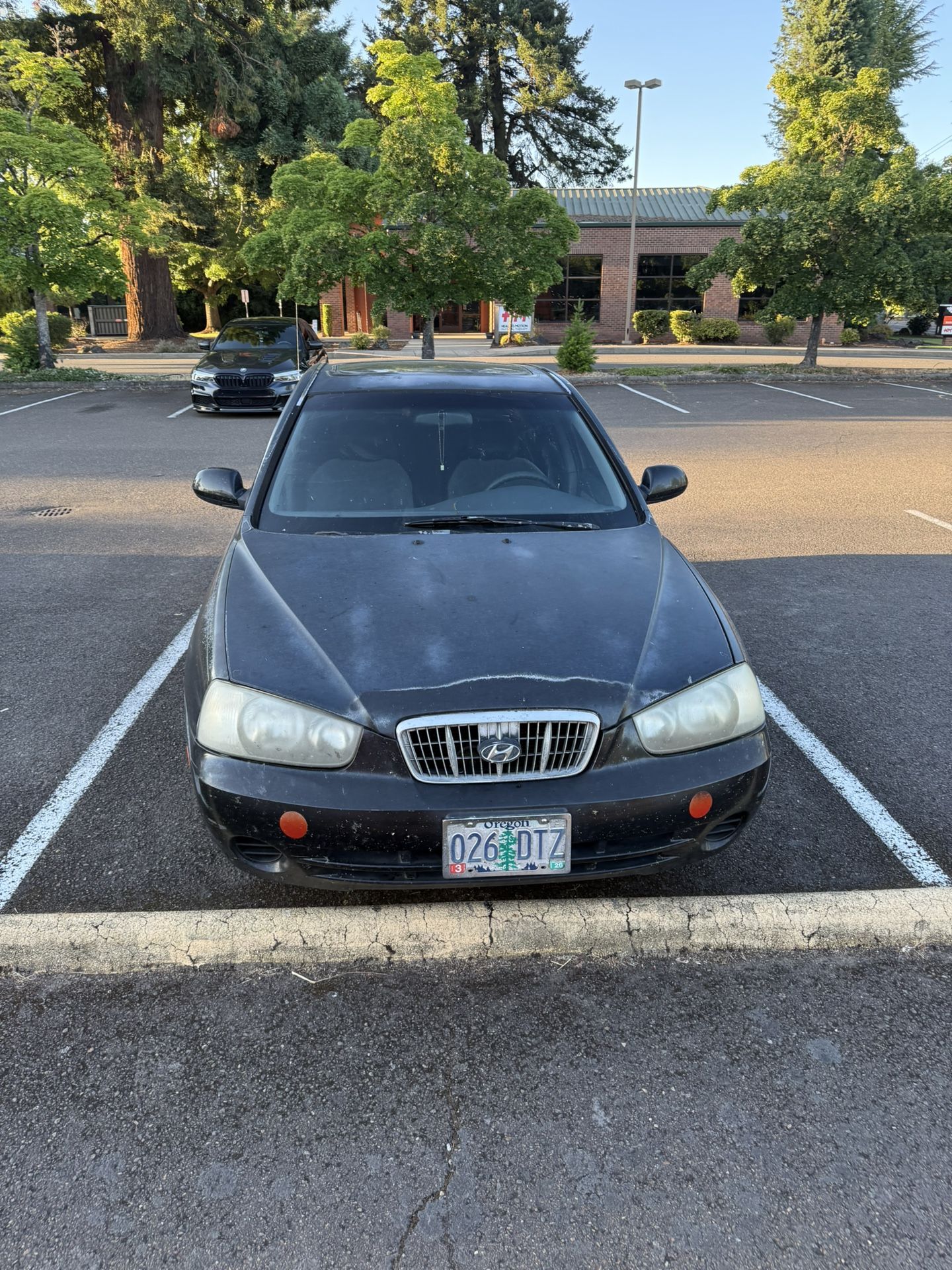 2003 Hyundai Elentra