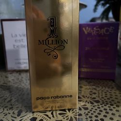 1 Million Paco Rabanne 3.4 oz