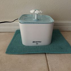 pet water fountain 