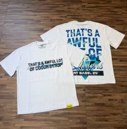 That’s a awful lot of syrup, T-shirt