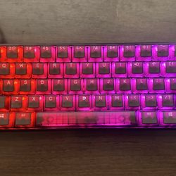 Ducky One 3 Mini Aura 60% Keyboard