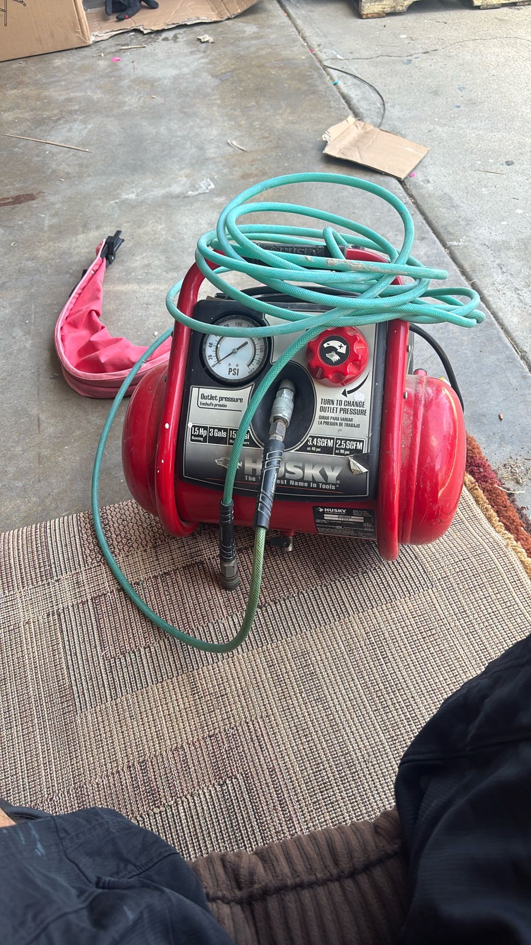 Air Compressor
