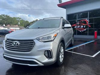 2017 Hyundai Santa Fe