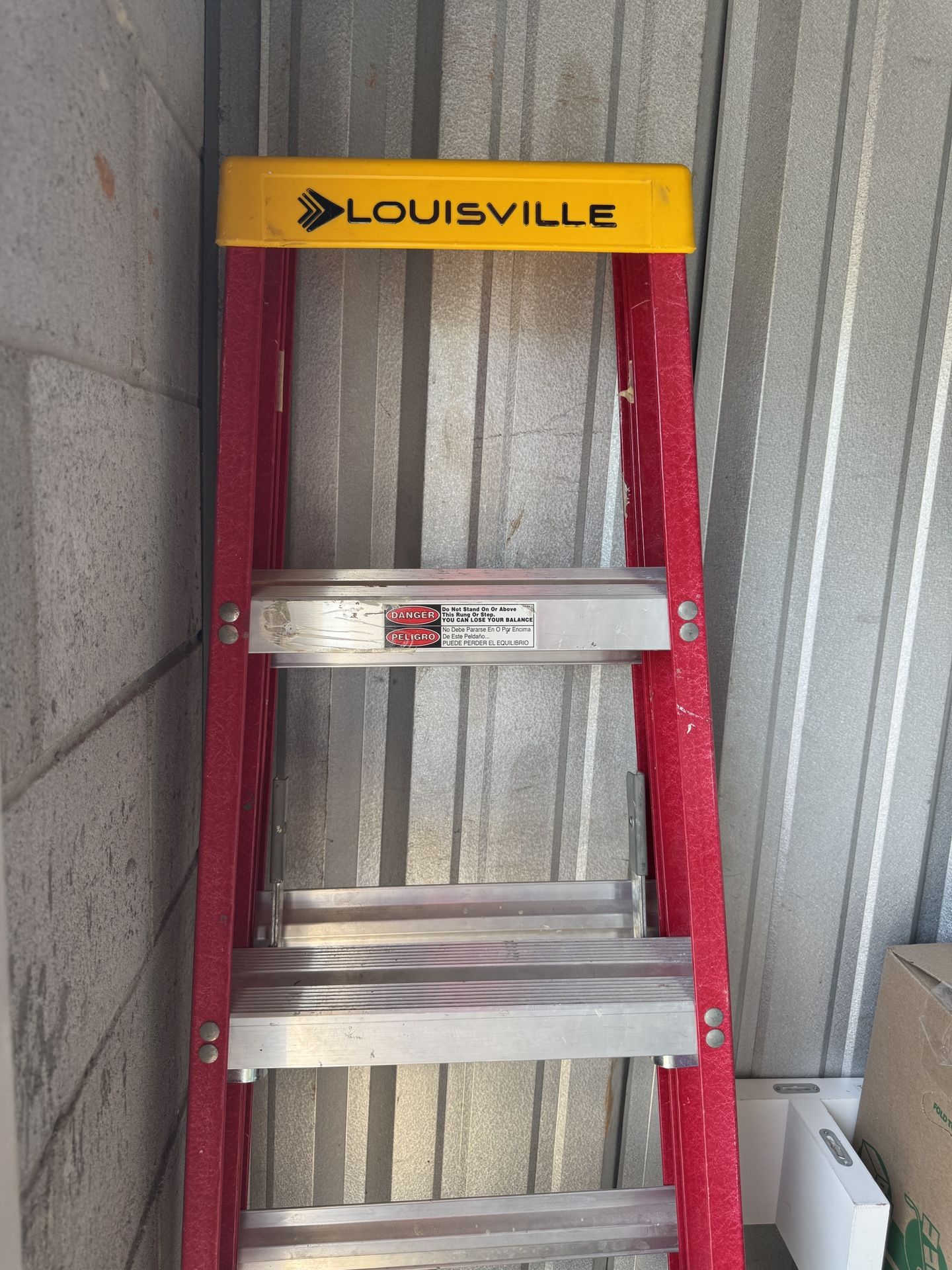 6Ft Ladder