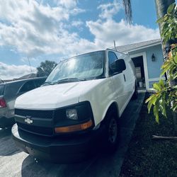 2008 Chevrolet Express