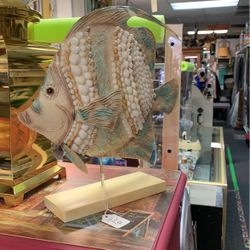 Fish //shells//Art