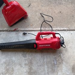 Craftsman Blower