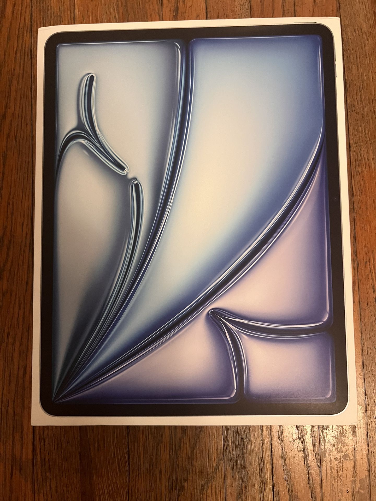 IPAD Air M3 13 Inch- 128gb (Blue) “Brand New”