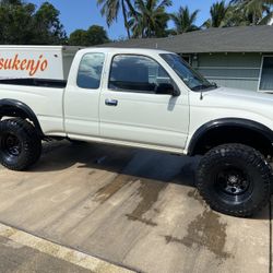 1997 Toyota Tacoma