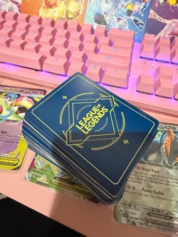 Tcg League of legends