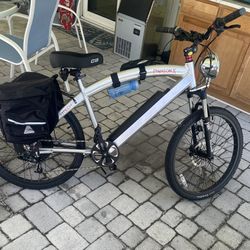 Prodotech Phantom X E-bike 