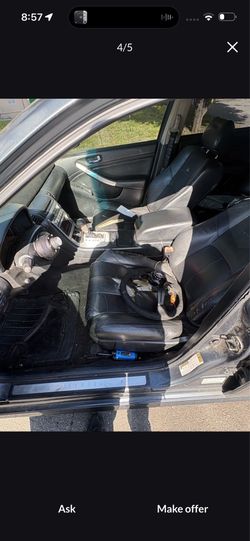 2005 Infiniti G35