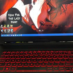 Msi katana Gaming Laptop