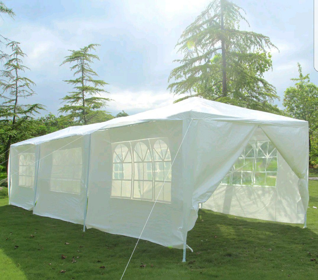10x30 party tent gazebo canopy