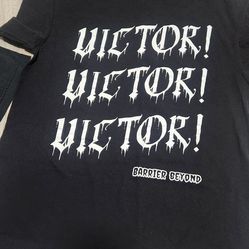 9 Black Tshirts  M/L lot for $20