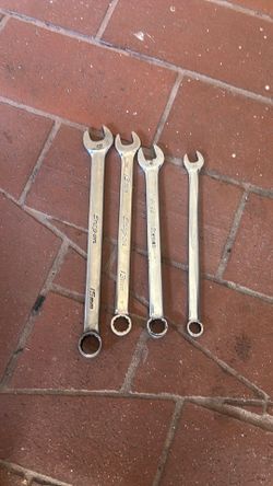 Snap on tools metrics 10.12.13.15 used