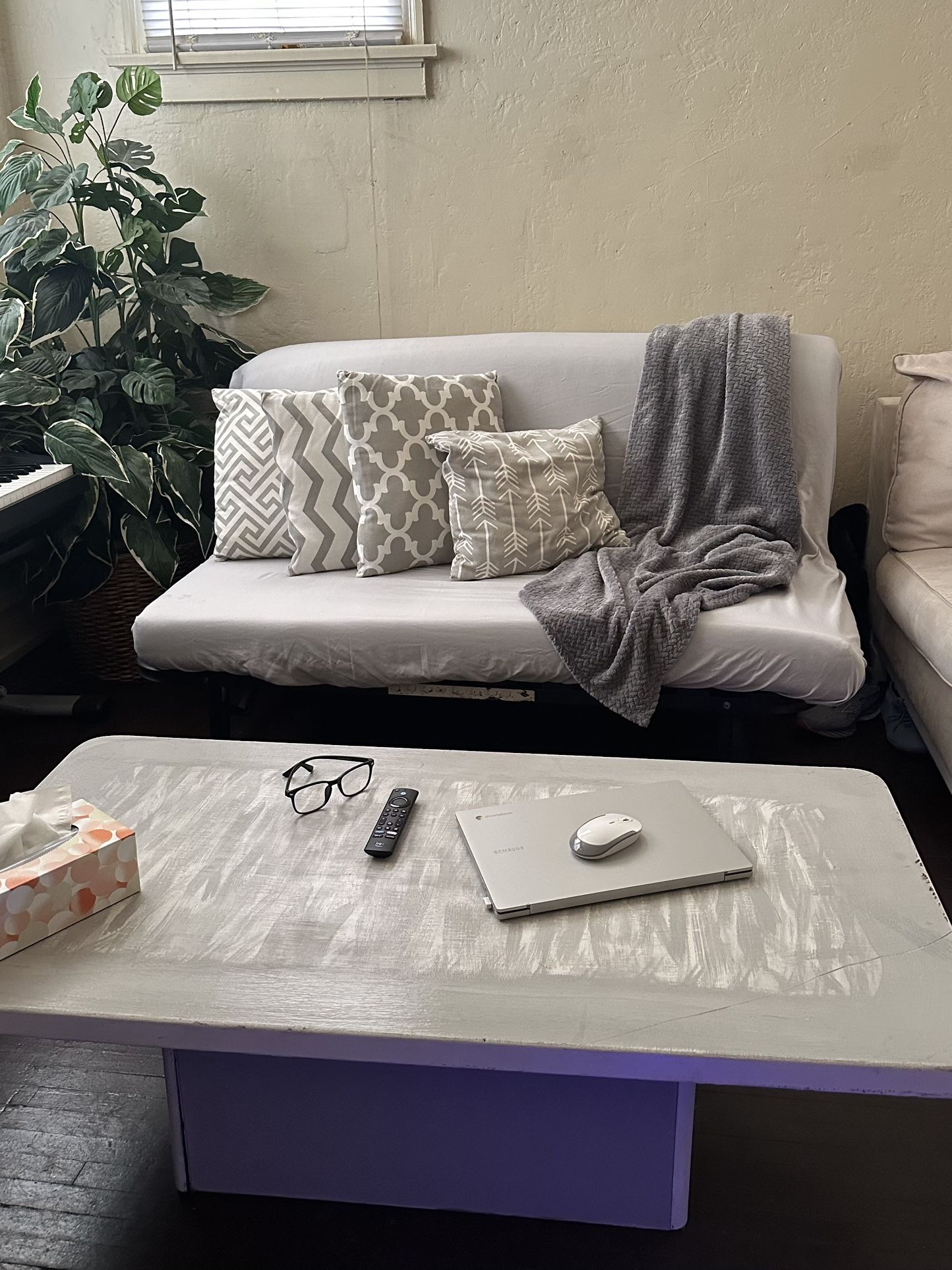 IKEA Futon Frame and Mattress
